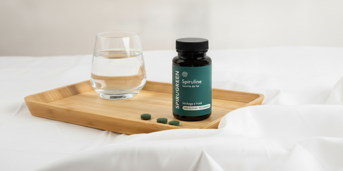 Spiruline et sommeil : le cercle vicieux fatigue, carence et mauvais sommeil