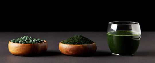 La spiruline et l'anémie ferriprive